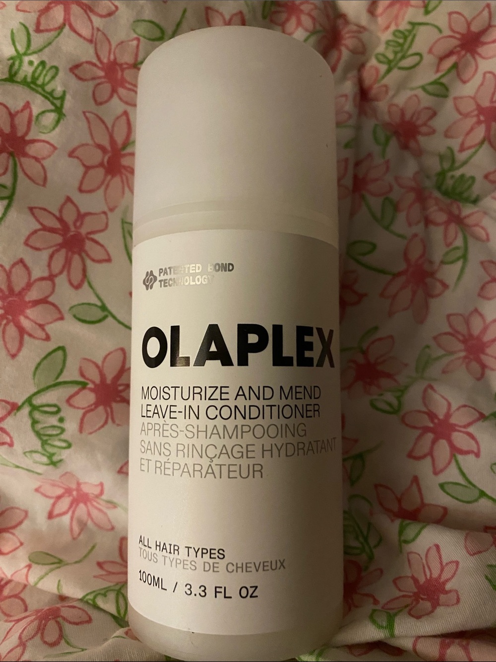 OLAPLEX Leave-In Conditioner New Packaging for Olaplex 5